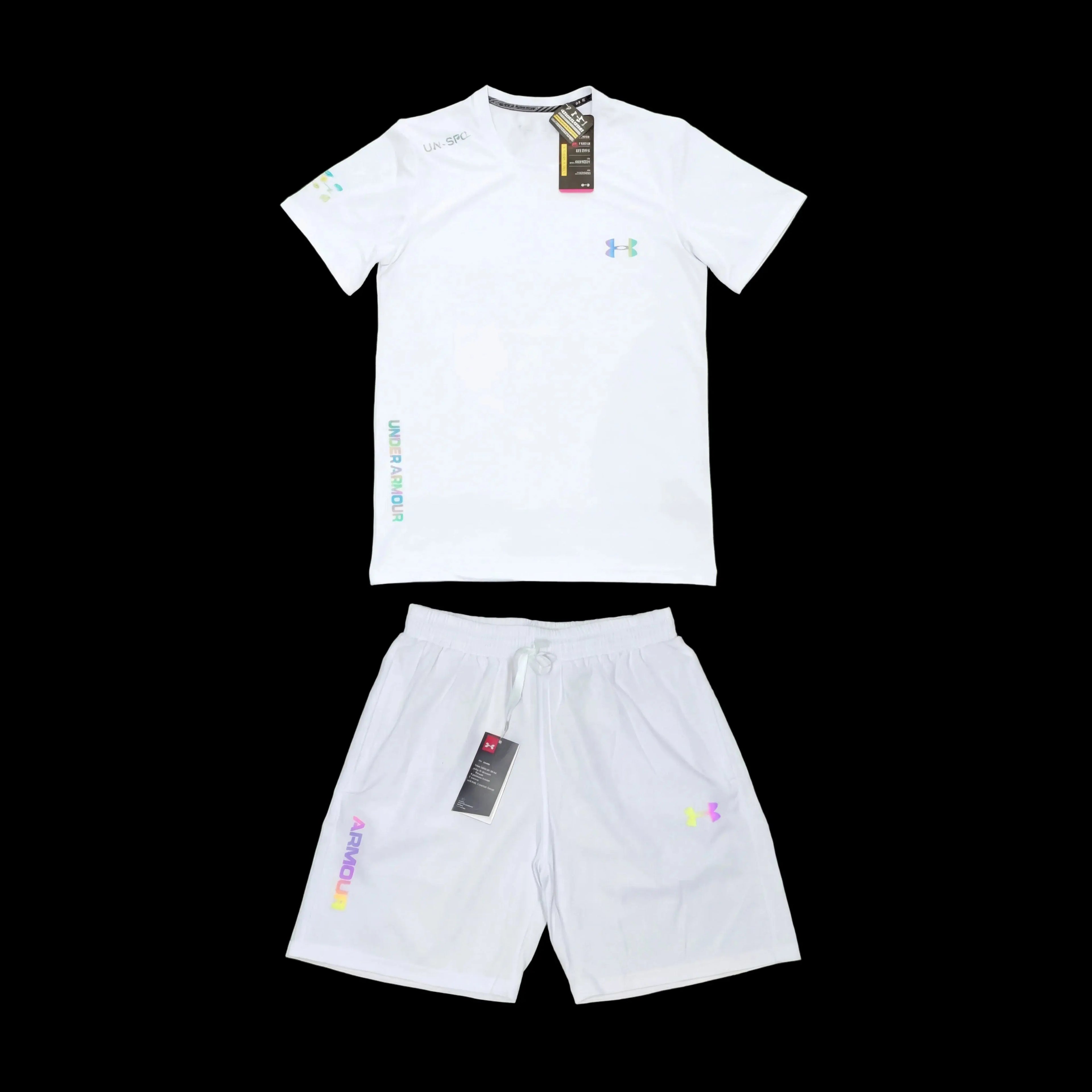 AVEROX - Reflective Set White